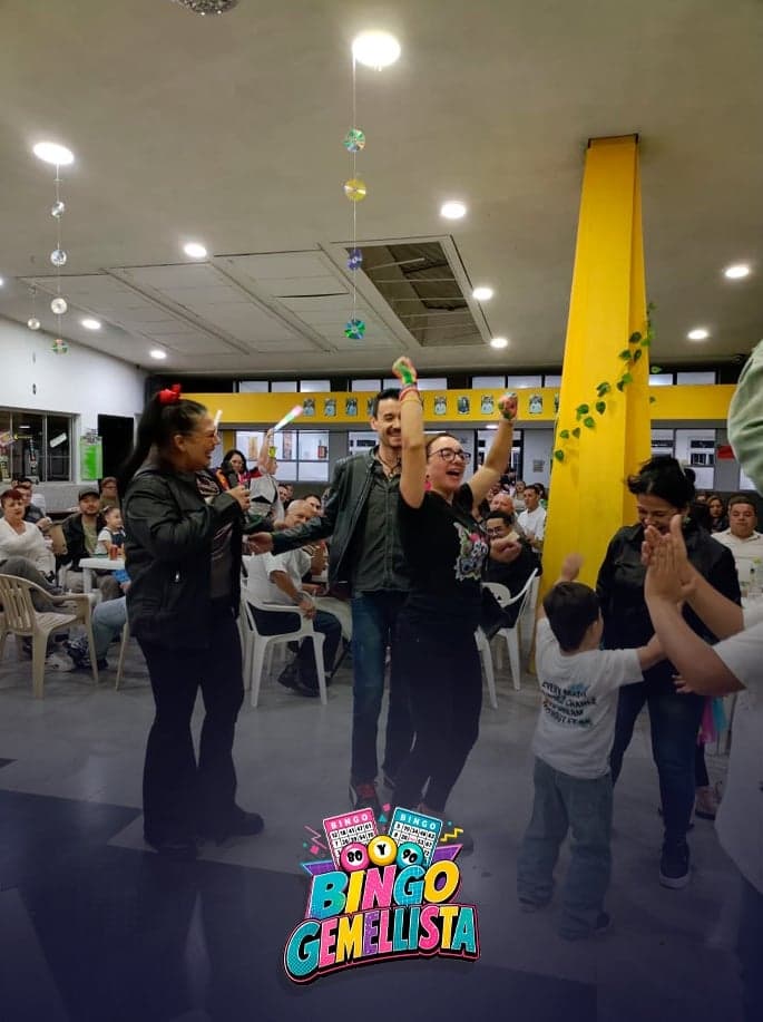 Bingo Gemellista 2026, fotografía 3