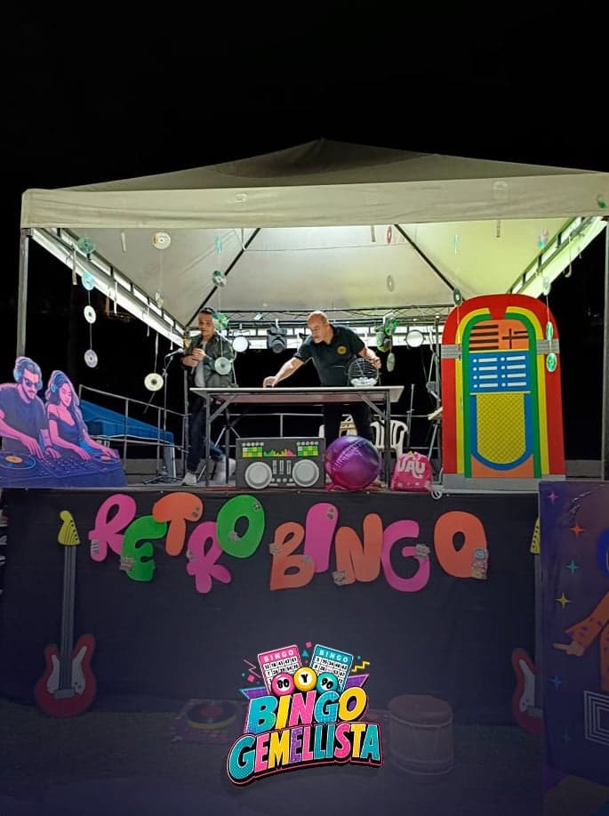 Bingo Gemellista 2026, fotografía 5